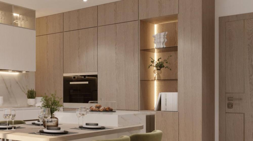 Interior design – Aark Terraces#2