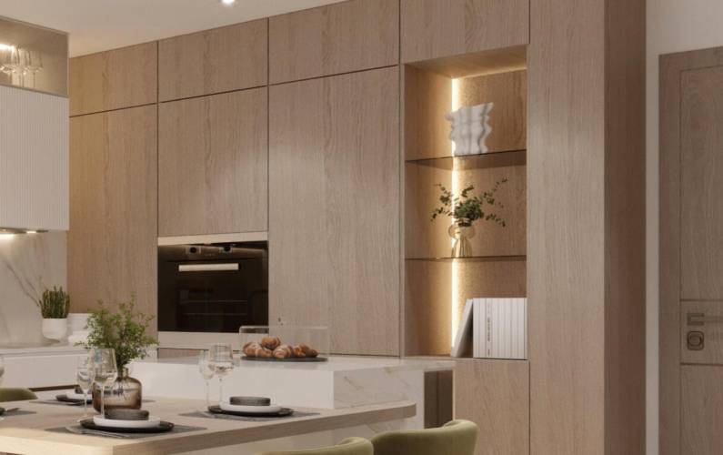 Interior design – Aark Terraces