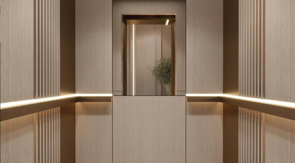 Interior design – Aark Terraces#5