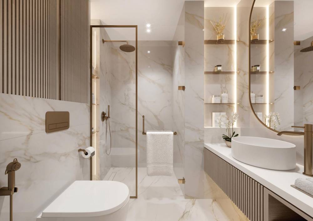 Interior design – Aark Terraces#6