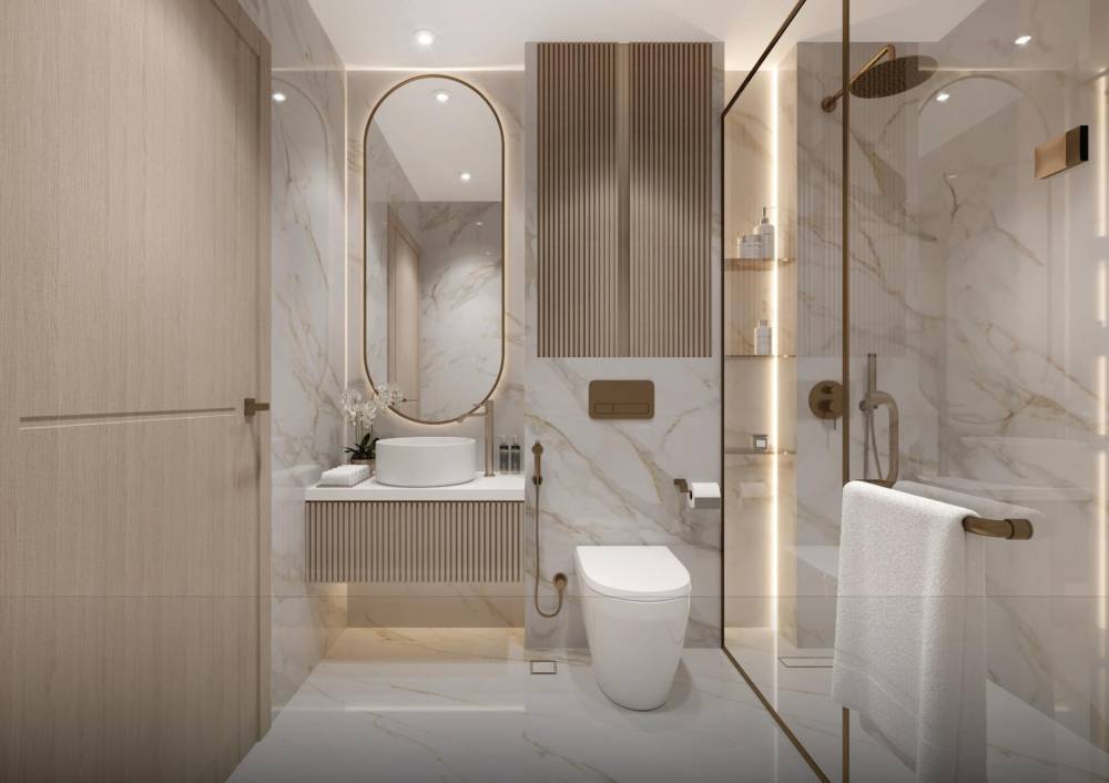 Interior design – Aark Terraces#7