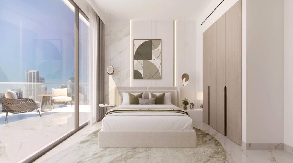 Interior design – Aark Terraces#1