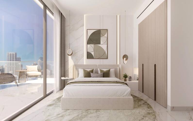 Interior design – Aark Terraces