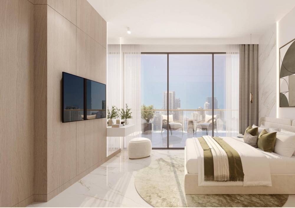 Interior design – Aark Terraces#8