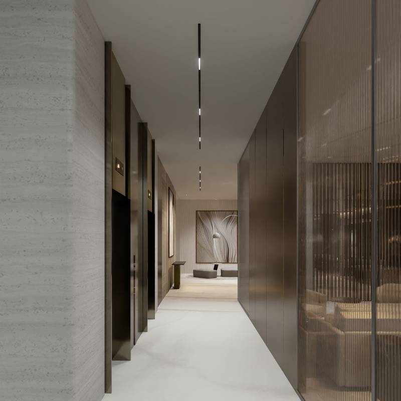 Interior design – Bayview Boulevard#7