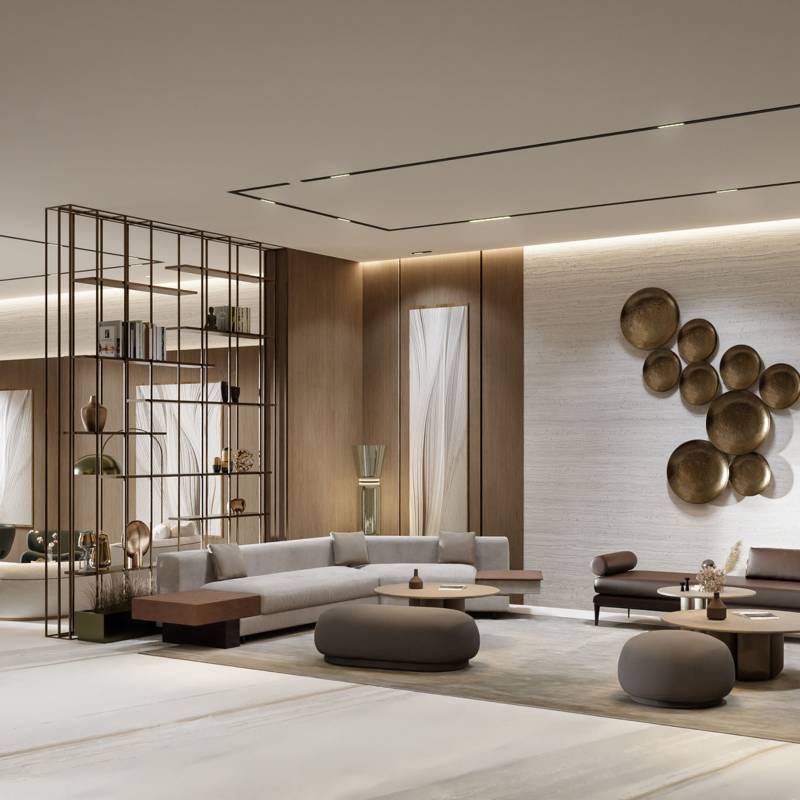 Interior design – Bayview Boulevard#1