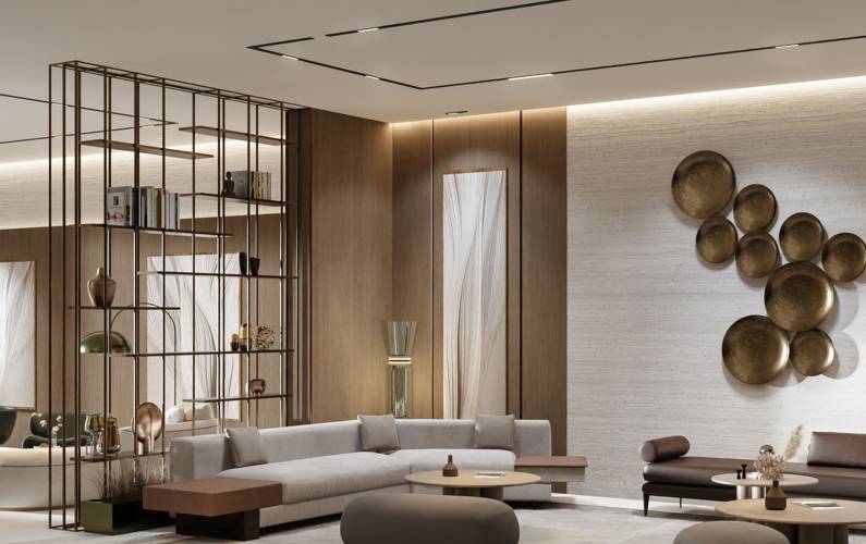 Interior design – Bayview Boulevard