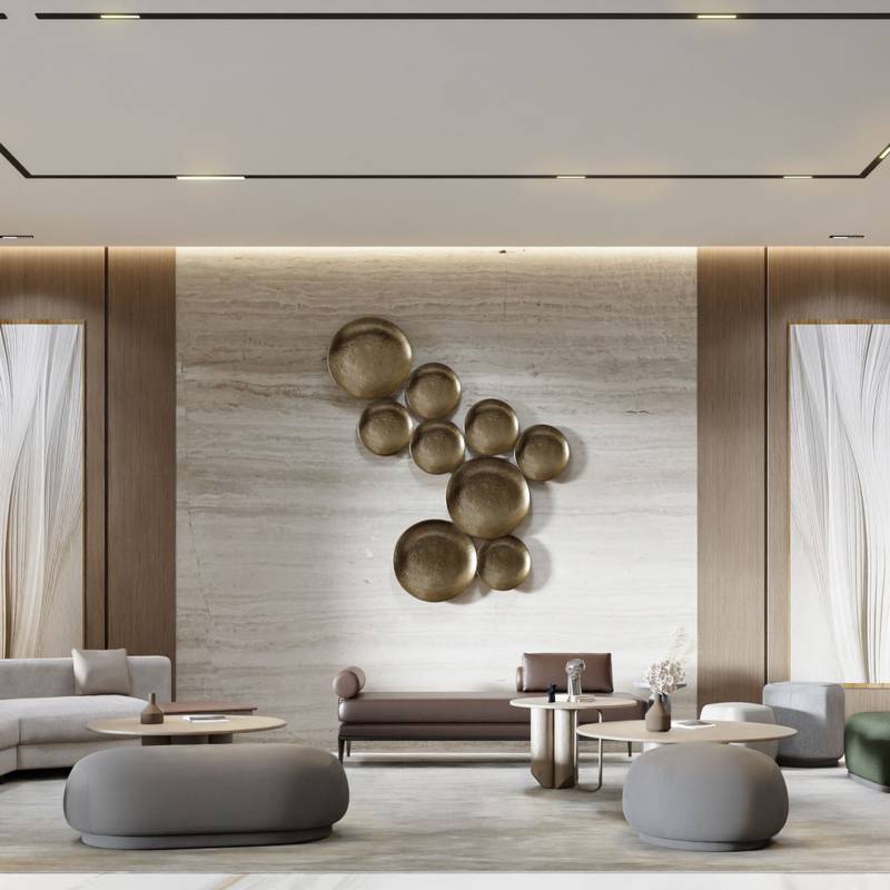 Interior design – Bayview Boulevard#4