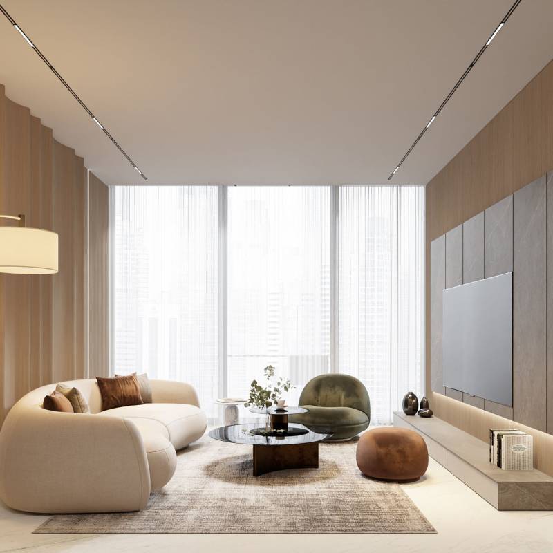 Interior design – Bayview Boulevard#2