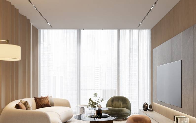 Interior design – Bayview Boulevard