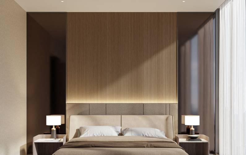 Interior design – Bayview Boulevard