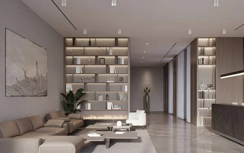 Interior design – Coral Cove