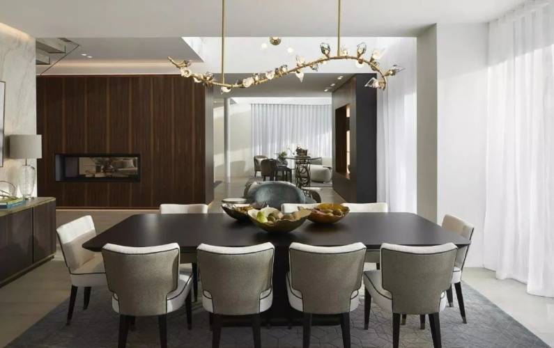 Interior design – Coral Cove