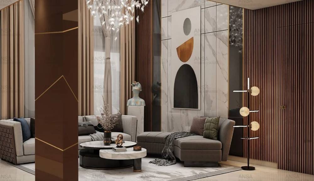 Interior design – Coral Cove#1
