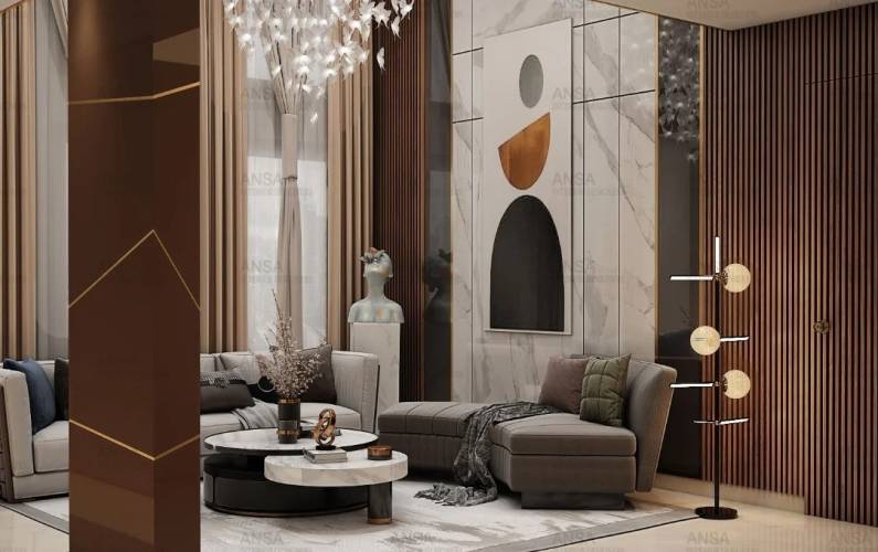 Interior design – Coral Cove