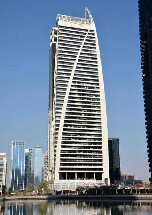 Gallery Dubai Arch Tower#2