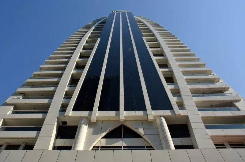 Gallery Dubai Arch Tower#1