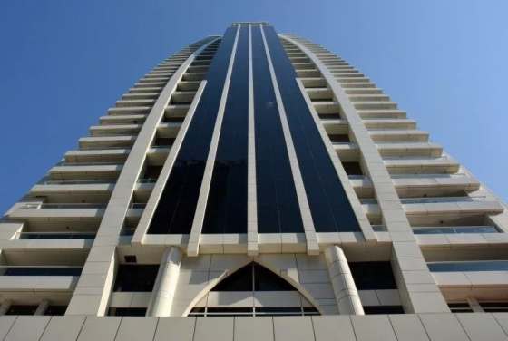 Dubai Arch Tower