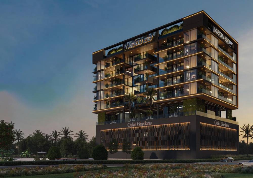 Gallery Celia Gardens#8