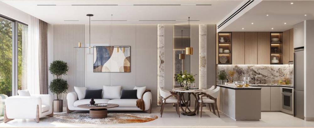 Interior design – Celia Gardens#1