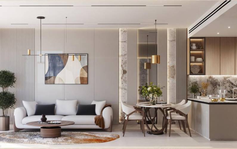 Interior design – Celia Gardens