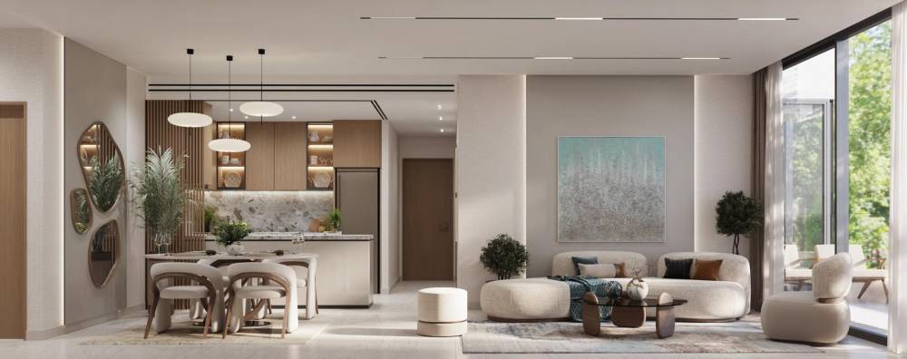 Interior design – Celia Gardens#2