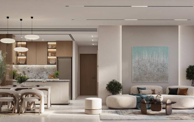 Interior design – Celia Gardens