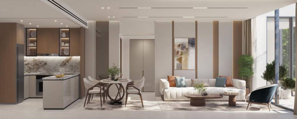 Interior design – Celia Gardens#3