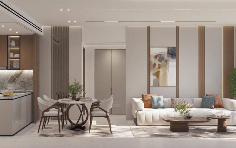 Interior design – Celia Gardens