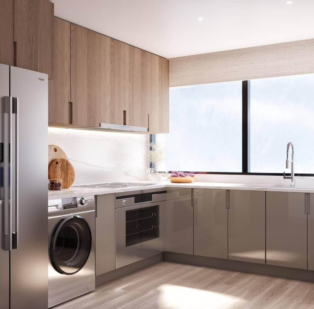 Interior design – Celia Heights#8