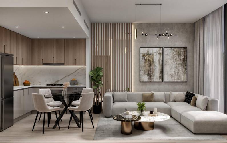 Interior design – Celia Heights