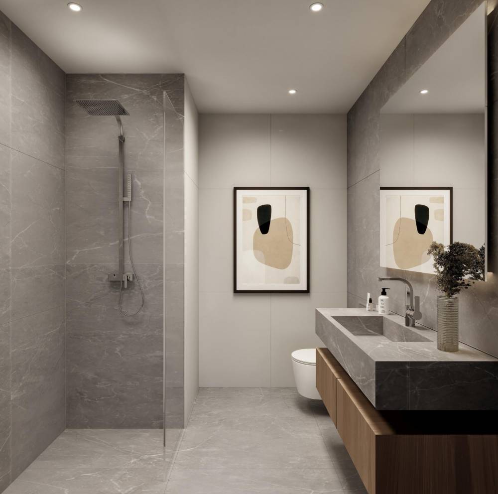 Interior design – Celia Heights#9