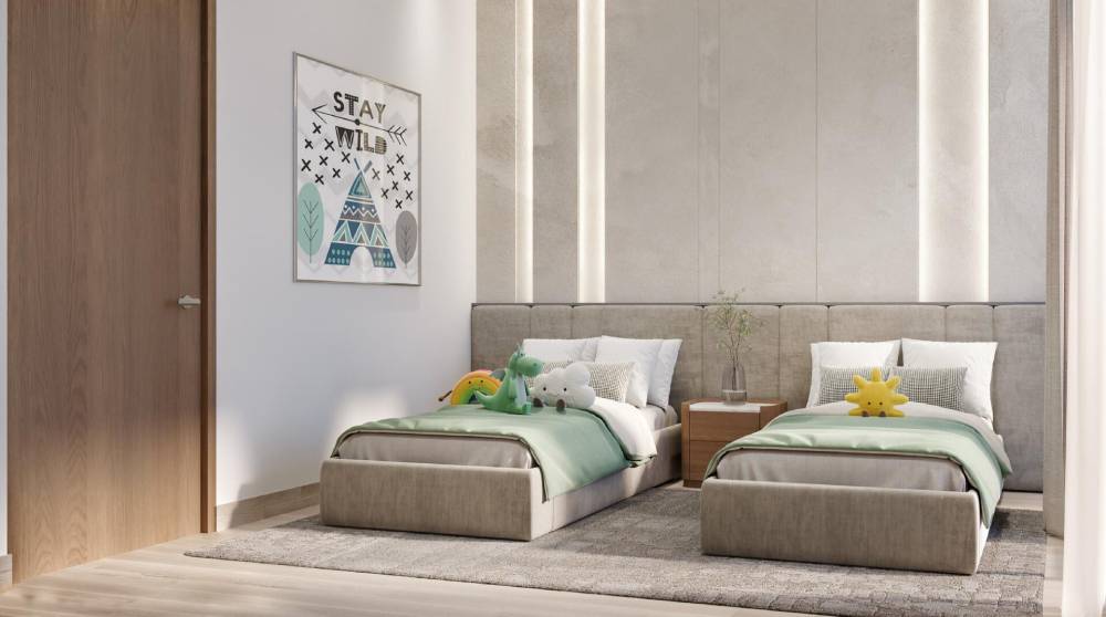 Interior design – Celia Heights#6