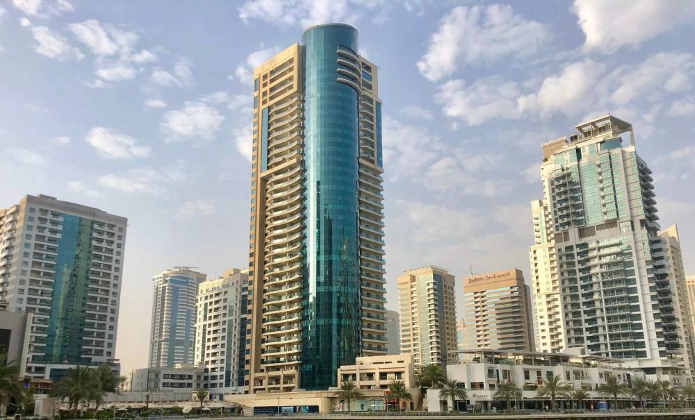 Gallery Time Place Tower#1