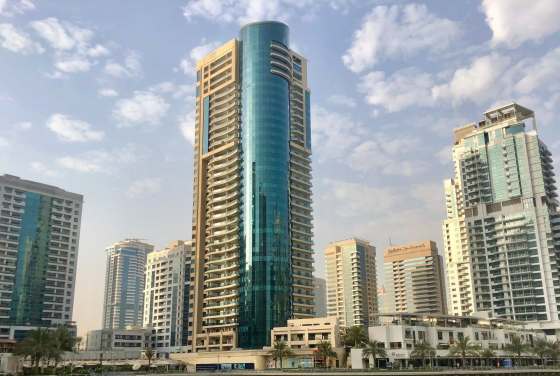Time Place Tower