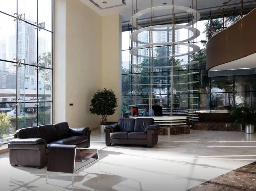 Interior design – Time Place Tower#1