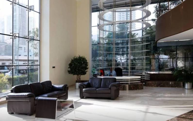 Interior design – Time Place Tower