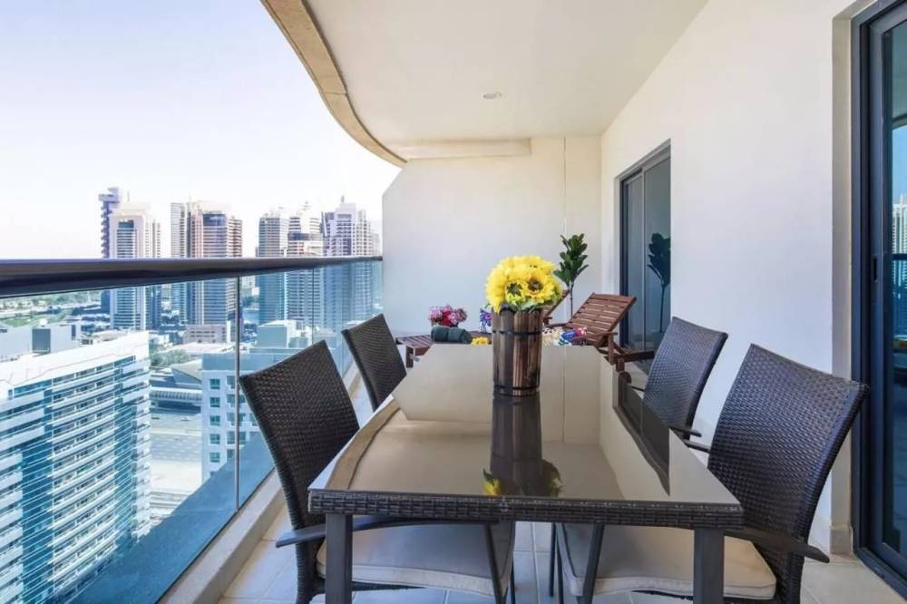 Interior design – Time Place Tower#2