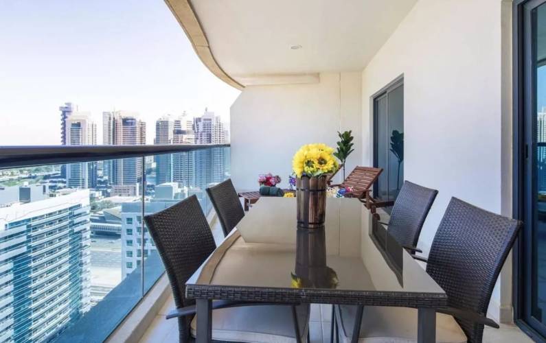 Interior design – Time Place Tower