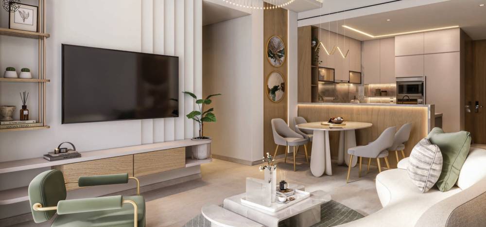 Interior design – Altair 52#2