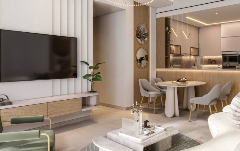 Interior design – Altair 52