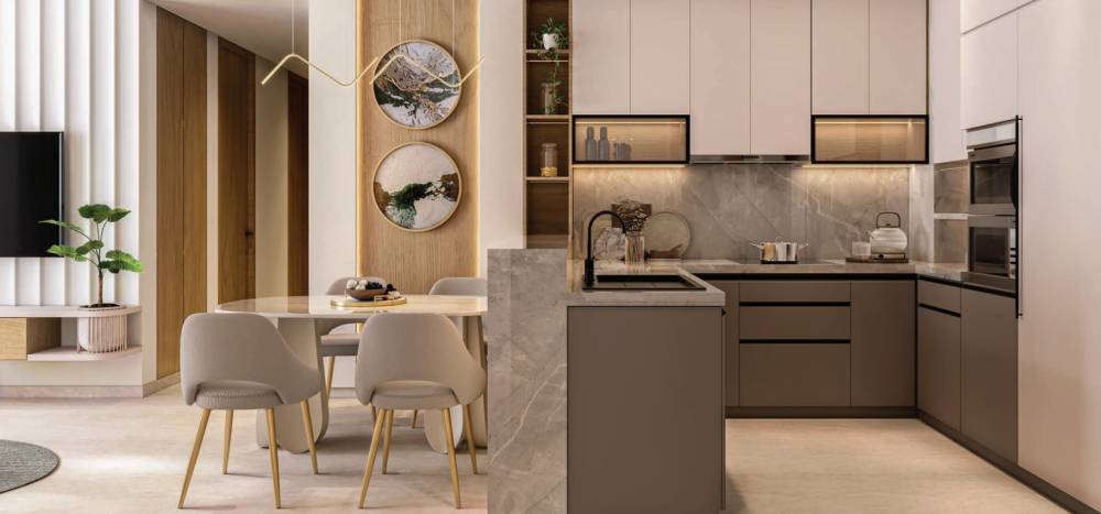 Interior design – Altair 52#3