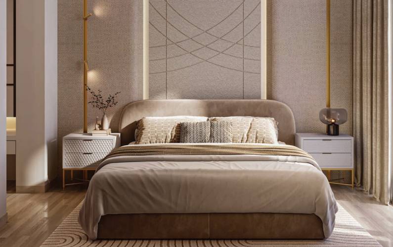 Interior design – Altair 52