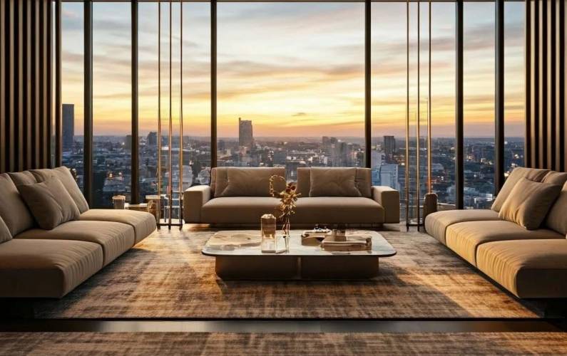 Interior design – Avior