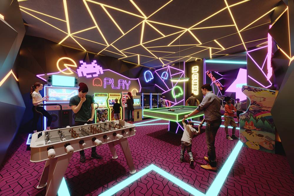 Interior design – Electra#13