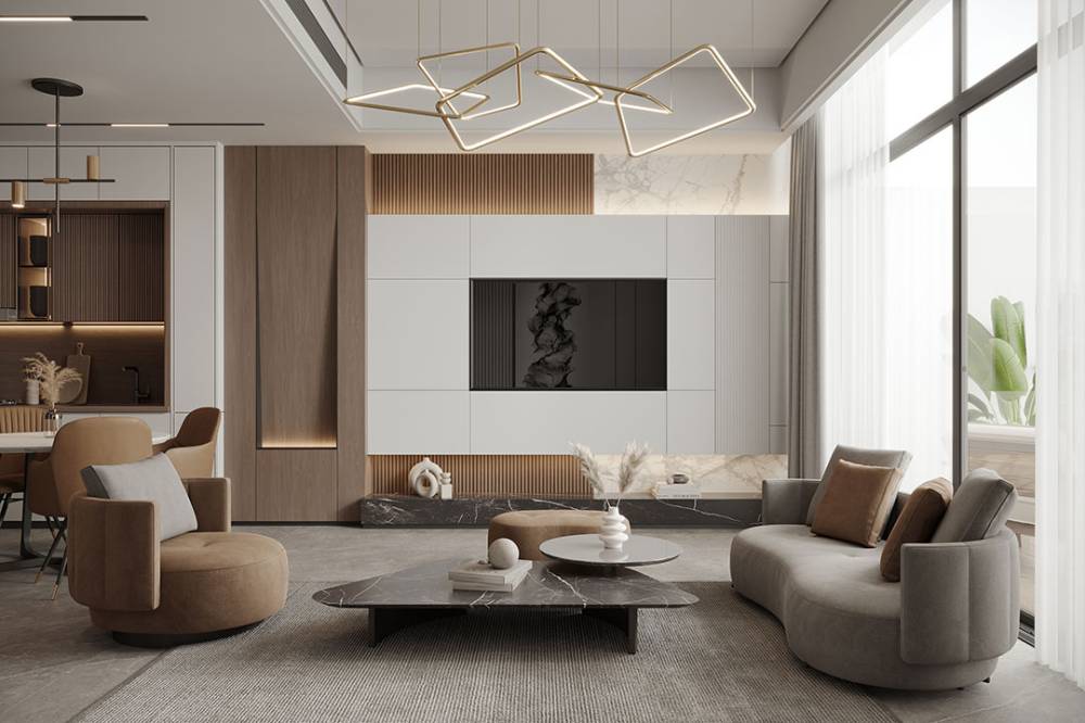 Interior design – Electra#1