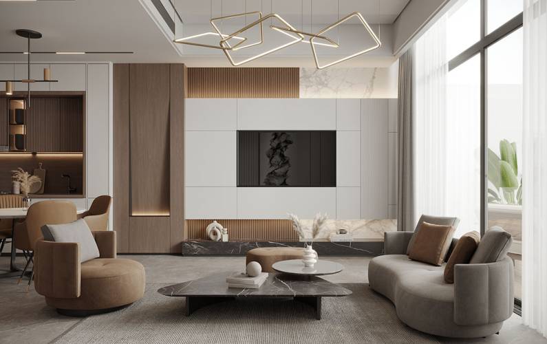 Interior design – Electra