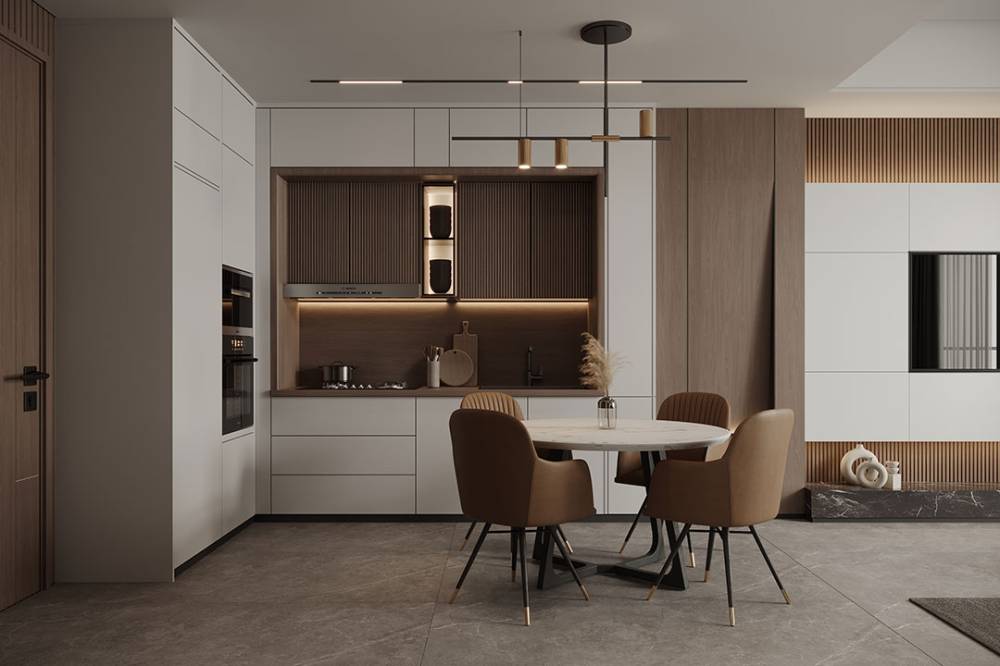 Interior design – Electra#2