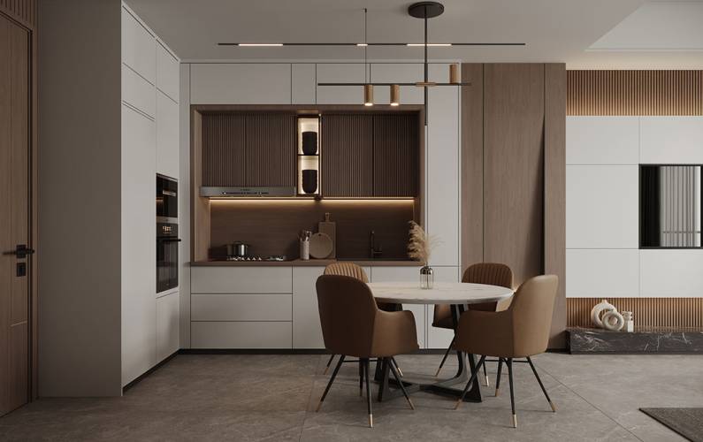 Interior design – Electra
