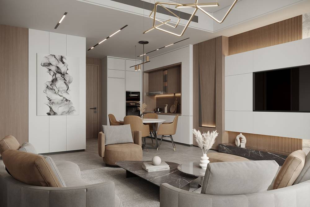 Interior design – Electra#3
